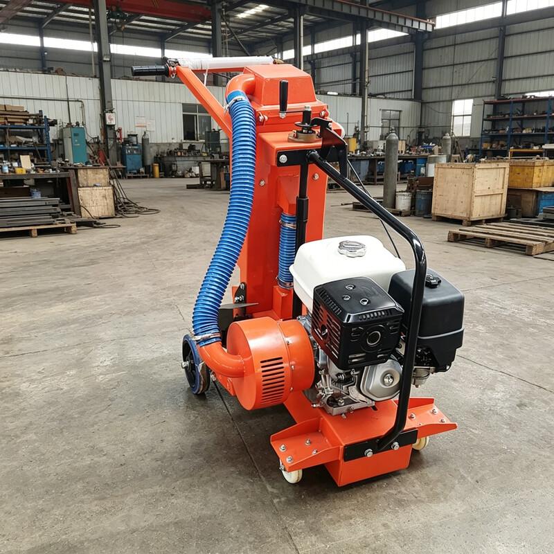 Road Crack Sealing Machine - カスタマイズ可能な自動道路亀裂補修機 – 温度制御による精密シーリング、高効率、CE認証取得