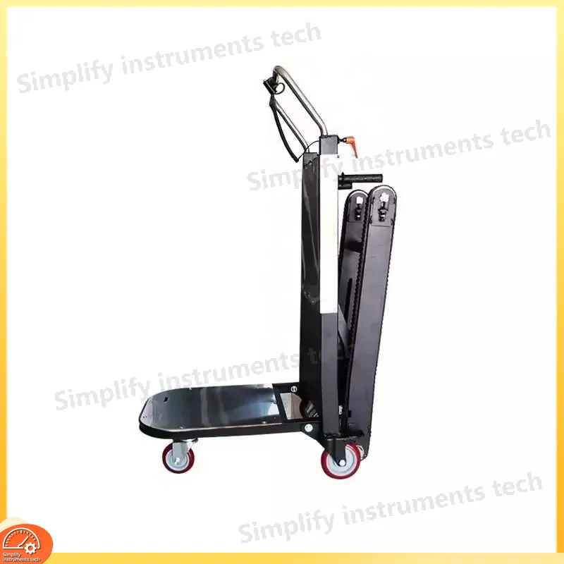 Heavy Equipment Logistics - 貨物運搬用階段昇降台車、倉庫物流移動機器、工業用ヘビーデューティー輸送カート