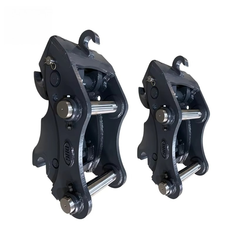 Mini Excavator - DHG--ミニミニショベル油圧クイックヒッチショベルクイックカプラーPC30耐摩耗性高耐久性