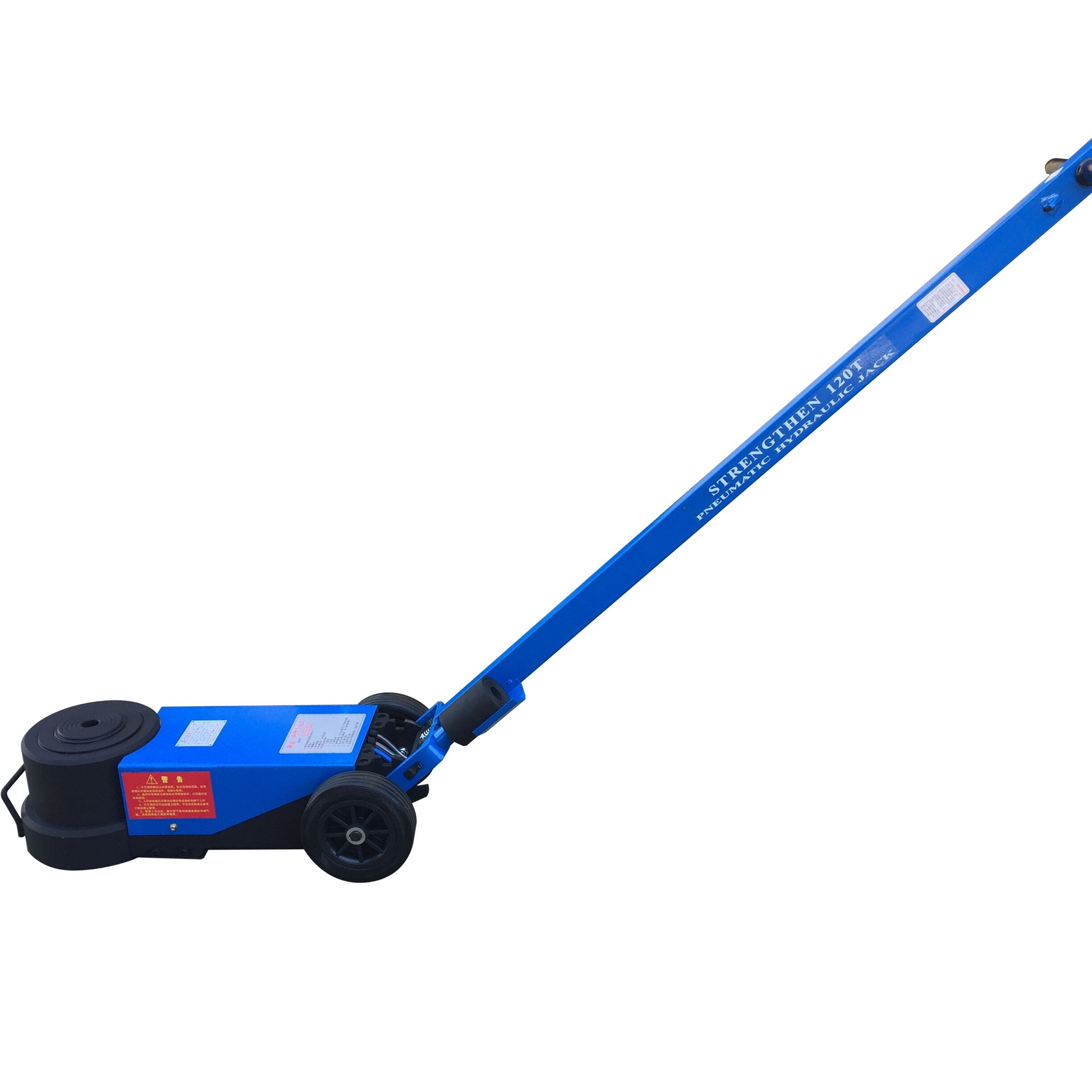 Hydraulic Floor Jack - 120Tプロフェッショナルエア油圧式フロアジャッキ、自動車整備工場、車、SUV、トラック向けの迅速かつ安全なリフトアップ