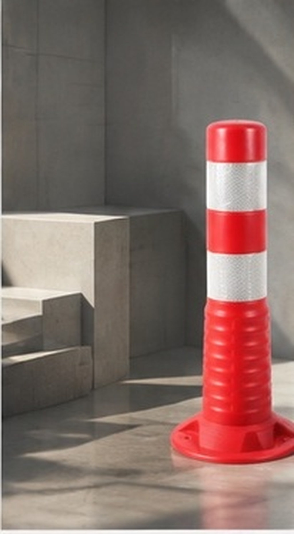 Road Traffic Cone - 交通安全、道路用反射コーン、ハロウィン、クリスマス、新年、プラスチック製、建設現場、不動産管理、不動産管理業務