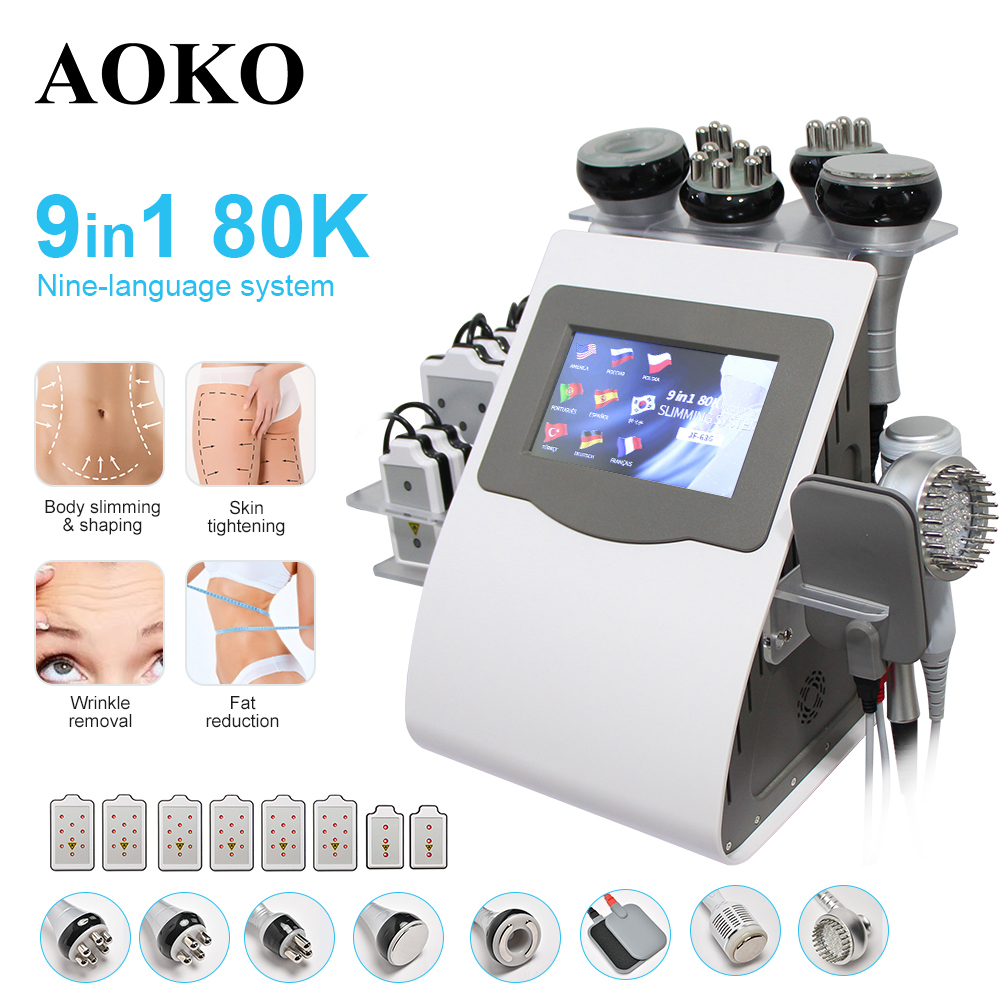 Heavy Equipment Lifting - AOKO 9 in 1 ツール 80K