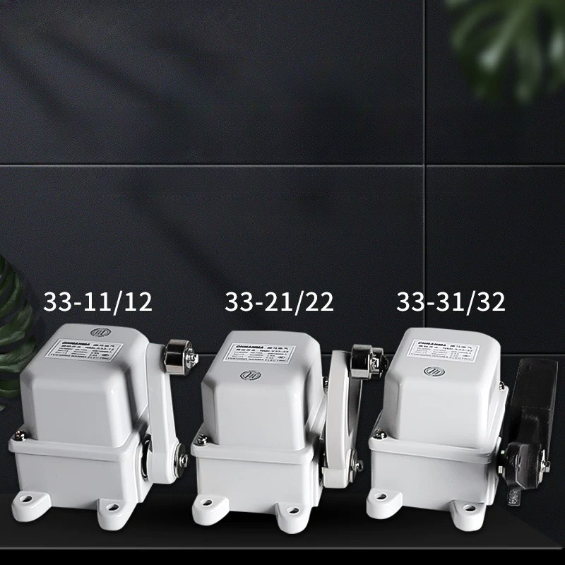 Heavy Equipment Manufacturers - AC380Vヘビーハンマーリミットデバイス、DC220Vクレーン専用トラベルスイッチアクセサリー、産業機械設備スペアパーツ