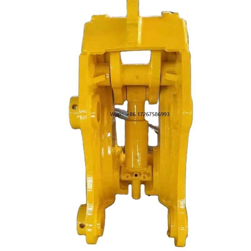 Mini Excavator - 建設機械アタッチメント 油圧トレーラーヒッチ ミニショベル クイックカプラー バケット クイックヒッチ