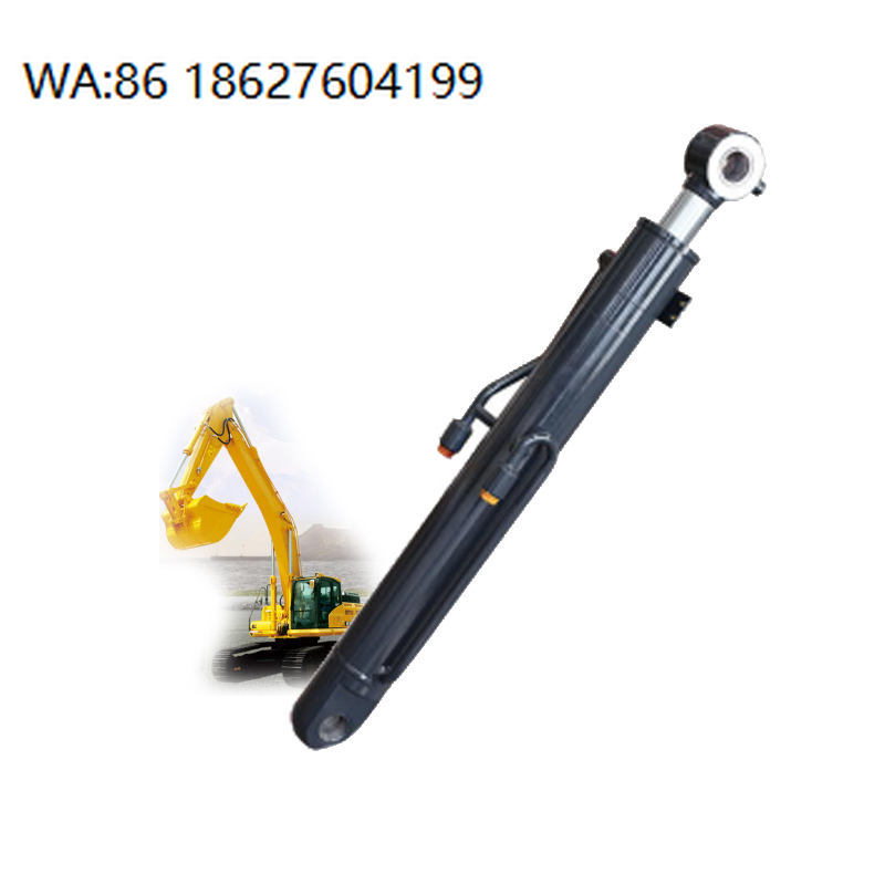 Heavy Equipment Lifting - 内径10～500mm クロームメッキ アウトリガーシリンダー | 大型合金油圧スペアパーツ、倉庫重業用リフティング建設機械向け