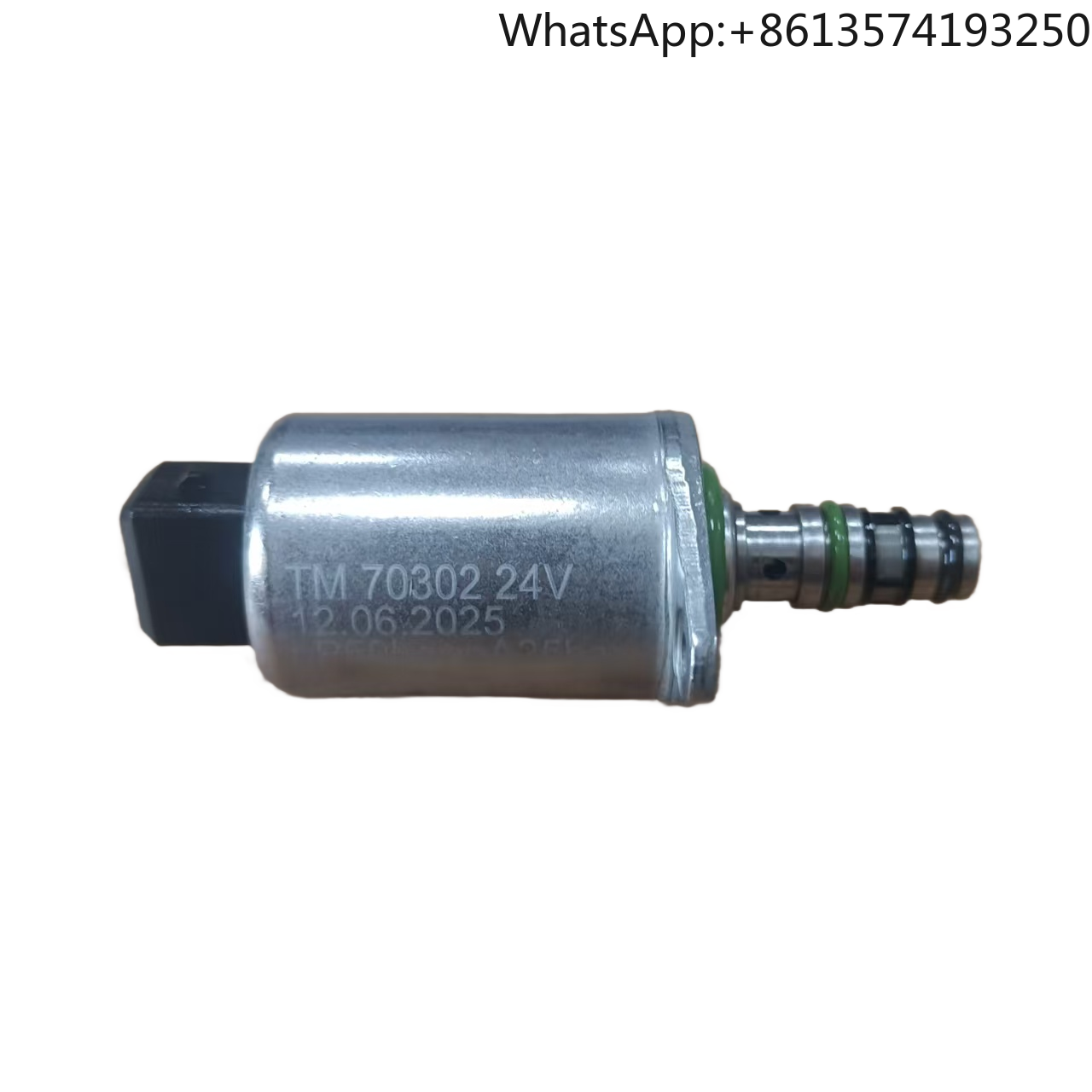 Heavy Equipment Xcmg - TM70302比例ソレノイドバルブ（Sany、XCMG、Zoomlionロータリー掘削機用）-重機制御バルブ