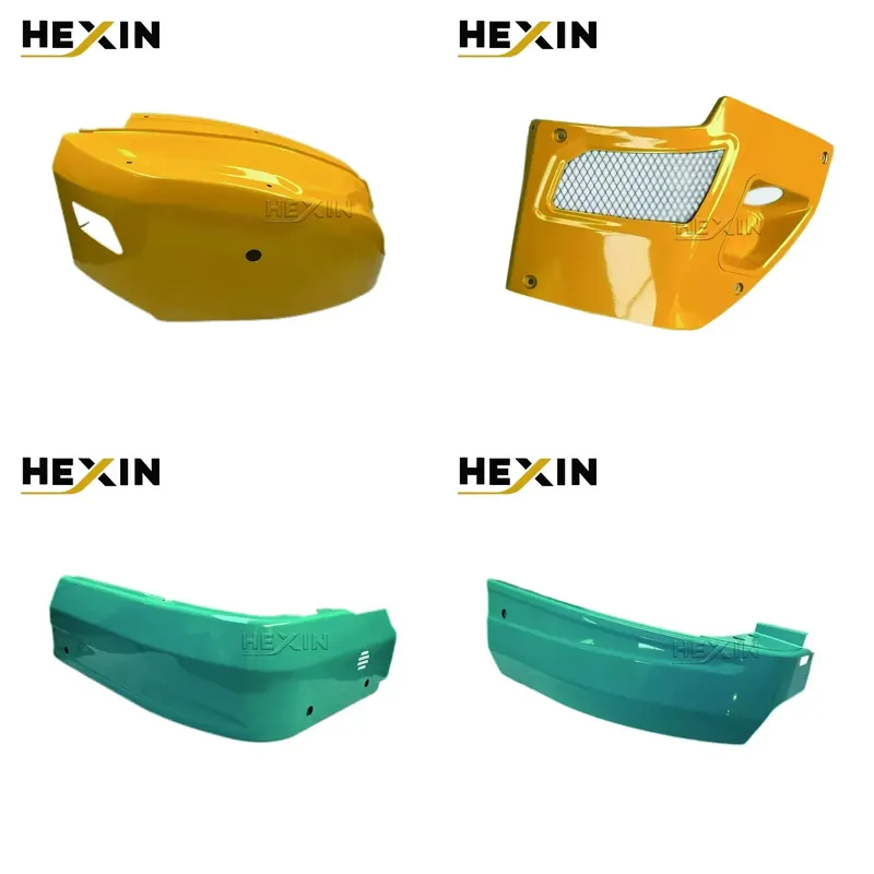 Mini Excavator - 2026 HOT ミニ30-5掘削機板金部品 U 30-5モデル外観板金掘削機ドアカバー部品