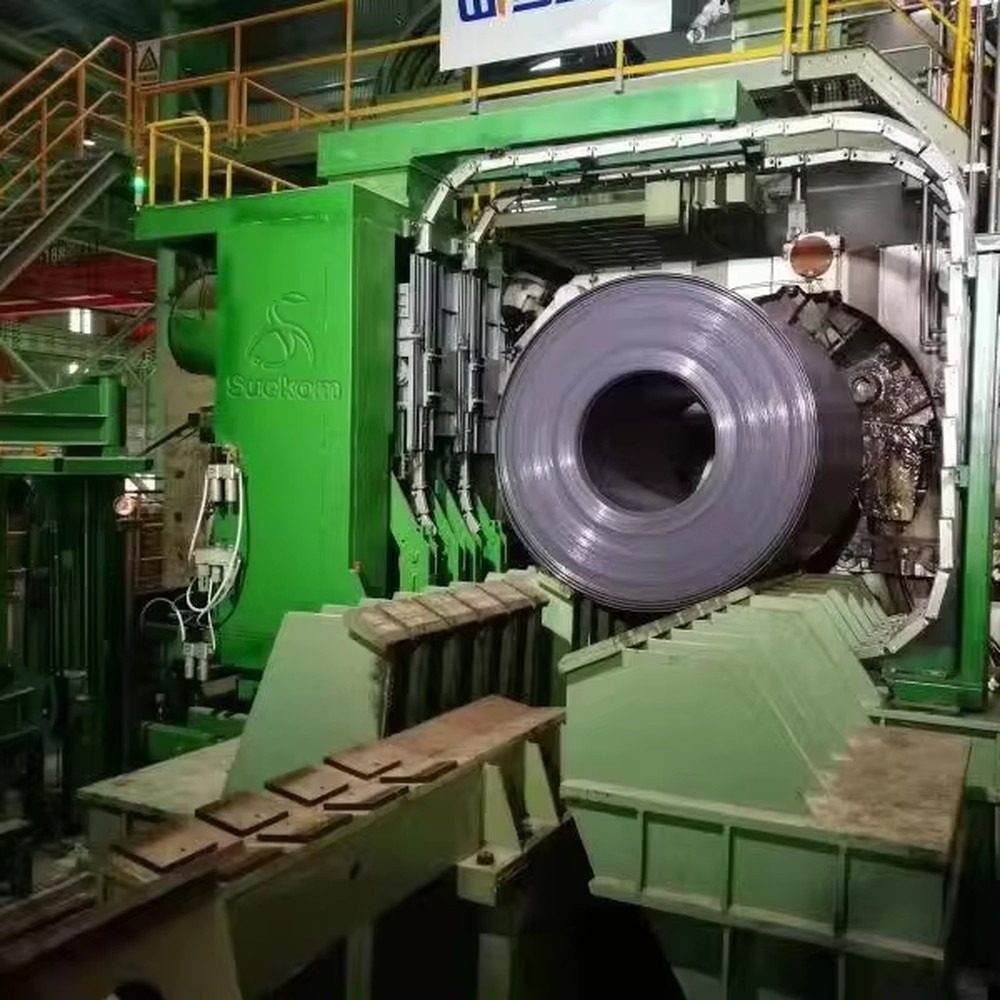 Heavy Equipment Bundle - 自動鋼コイル結束機 産業用包装ライン向け高耐久ベルト結束装置