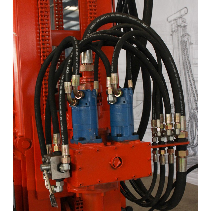 HR-200C 200mクローラ搭載ディーゼルDTH水井戸掘 - Diesel Water Pump のレビューと価格