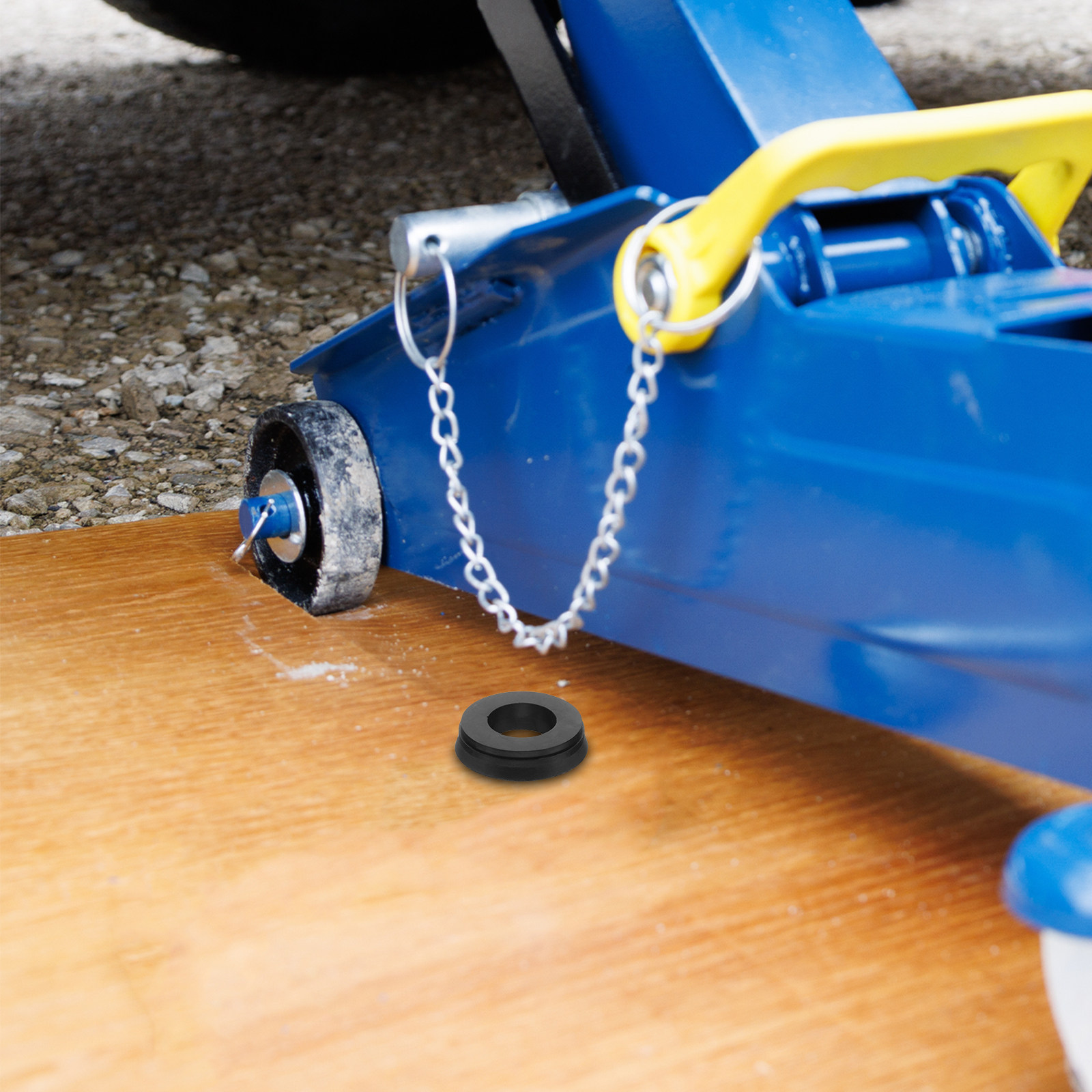 4個入り 油圧式フロアジャッキ用シールキット。頑丈な修理工具 - Hydraulic Floor Jack のレビューと価格