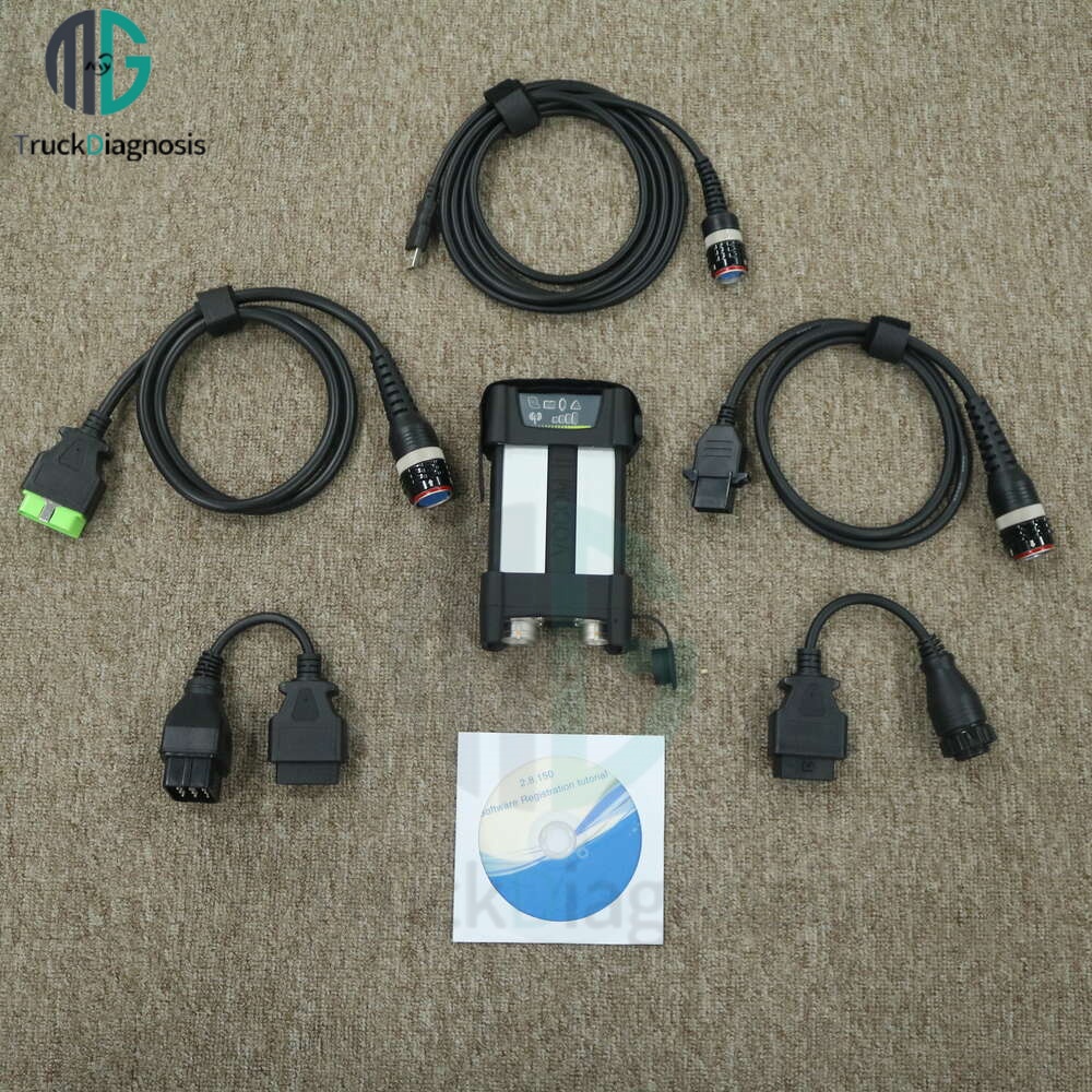 Vocom II 88894000 88890300 大型ト - Heavy Equipment Volvo のレビューと価格