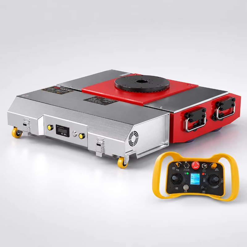 大型電動タンク移動機 50トン積載 パワースケート 工業用ト - Heavy Equipment Lifting のレビューと価格