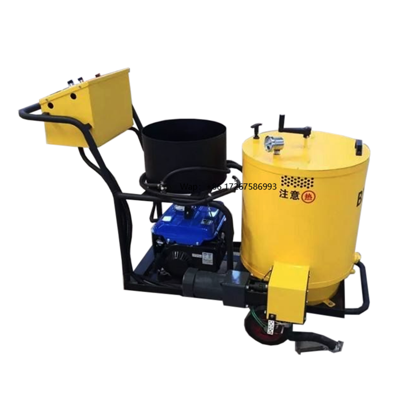 コンクリートアスファルト道路補修用ミニクラックシーリングマシ - Road Crack Sealing Machine のレビューと価格