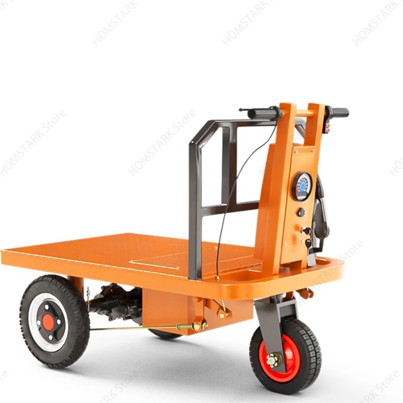 高耐久性電動貨物カート 産業物流輸送台車 病院用屋外貨物運搬 - Heavy Equipment Logistics のレビューと価格