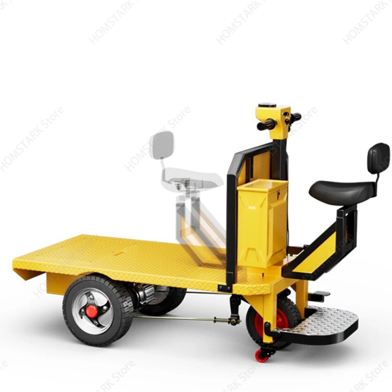 高耐久性電動貨物カート 産業物流輸送台車 病院用屋外貨物運搬 - Heavy Equipment Logistics のレビューと価格