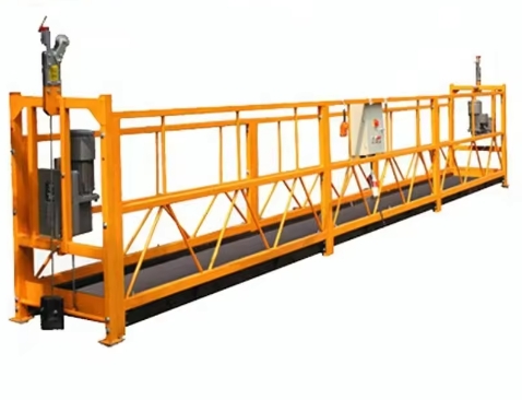 ヘビーデューティー粉体塗装ZLP 630ビル清掃機器（建物外 - Heavy Equipment Manufacturers のレビューと価格
