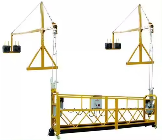 ヘビーデューティー粉体塗装ZLP 630ビル清掃機器（建物外 - Heavy Equipment Manufacturers のレビューと価格