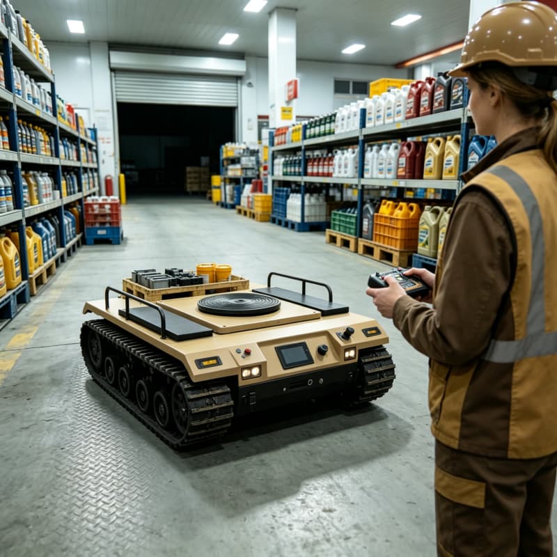 50トン電動リモコン式運搬台車、産業倉庫の重機物流用 - Heavy Equipment Logistics のレビューと価格