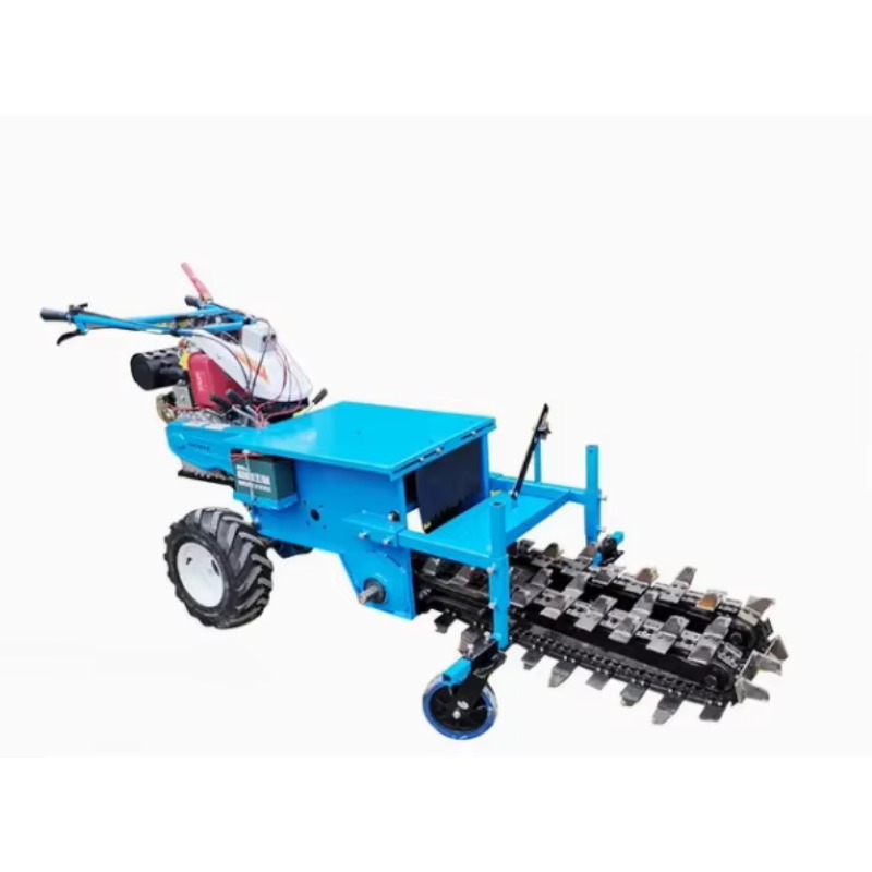小型トレンチャー機械、重作業用溝掘り機、建設用電力ケーブル敷 - Heavy Equipment Trencher のレビューと価格