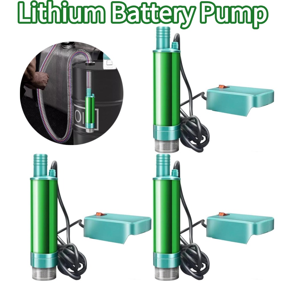 リチウム電池ポンプマキタ 18V バッテリー BL1830/ - Diesel Water Pump のレビューと価格