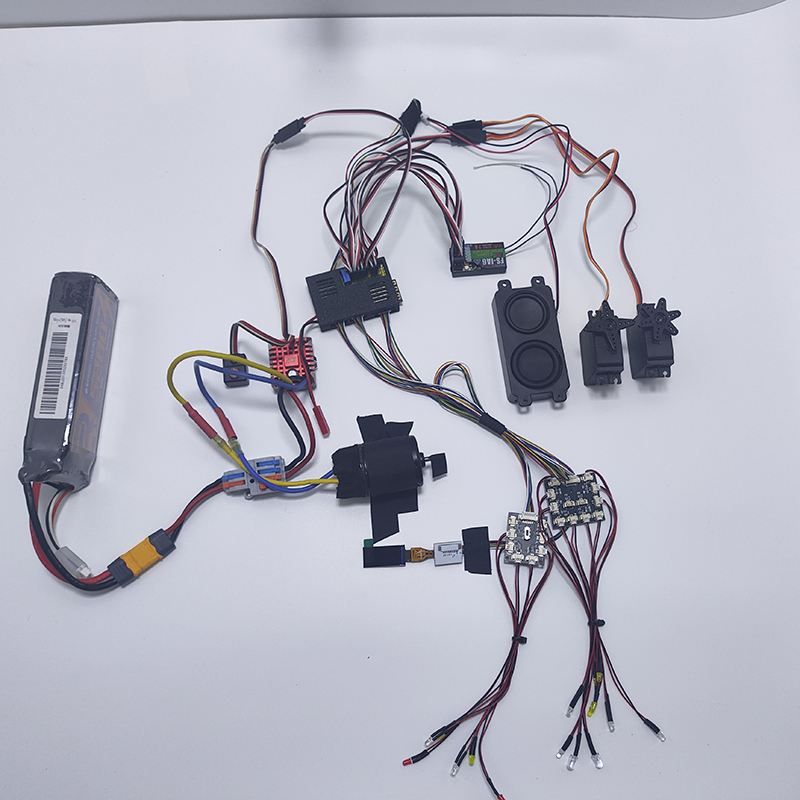 シミュレーション LED ライト サウンド ディスプレイ シ - Heavy Equipment Volvo のレビューと価格