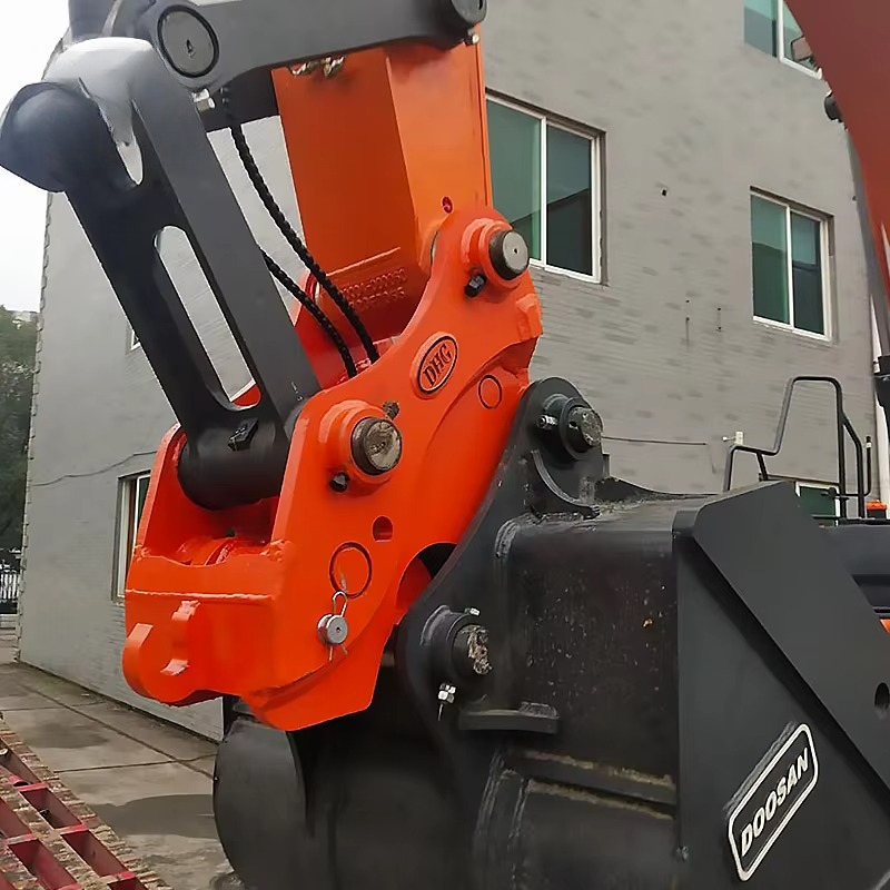 DHG--ミニミニショベル油圧クイックヒッチショベルクイック - Mini Excavator のレビューと価格