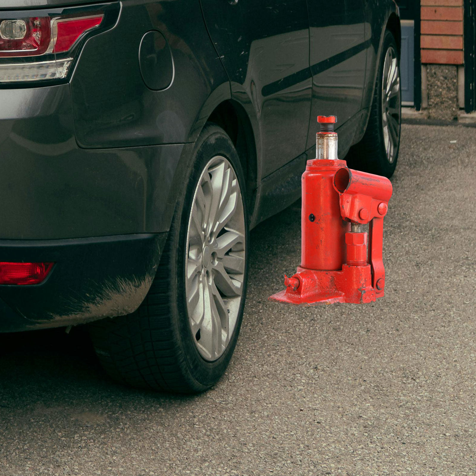 35個入り、汎用油圧式フロアジャッキ用ゴム製オイルフィラーキ - Hydraulic Floor Jack のレビューと価格