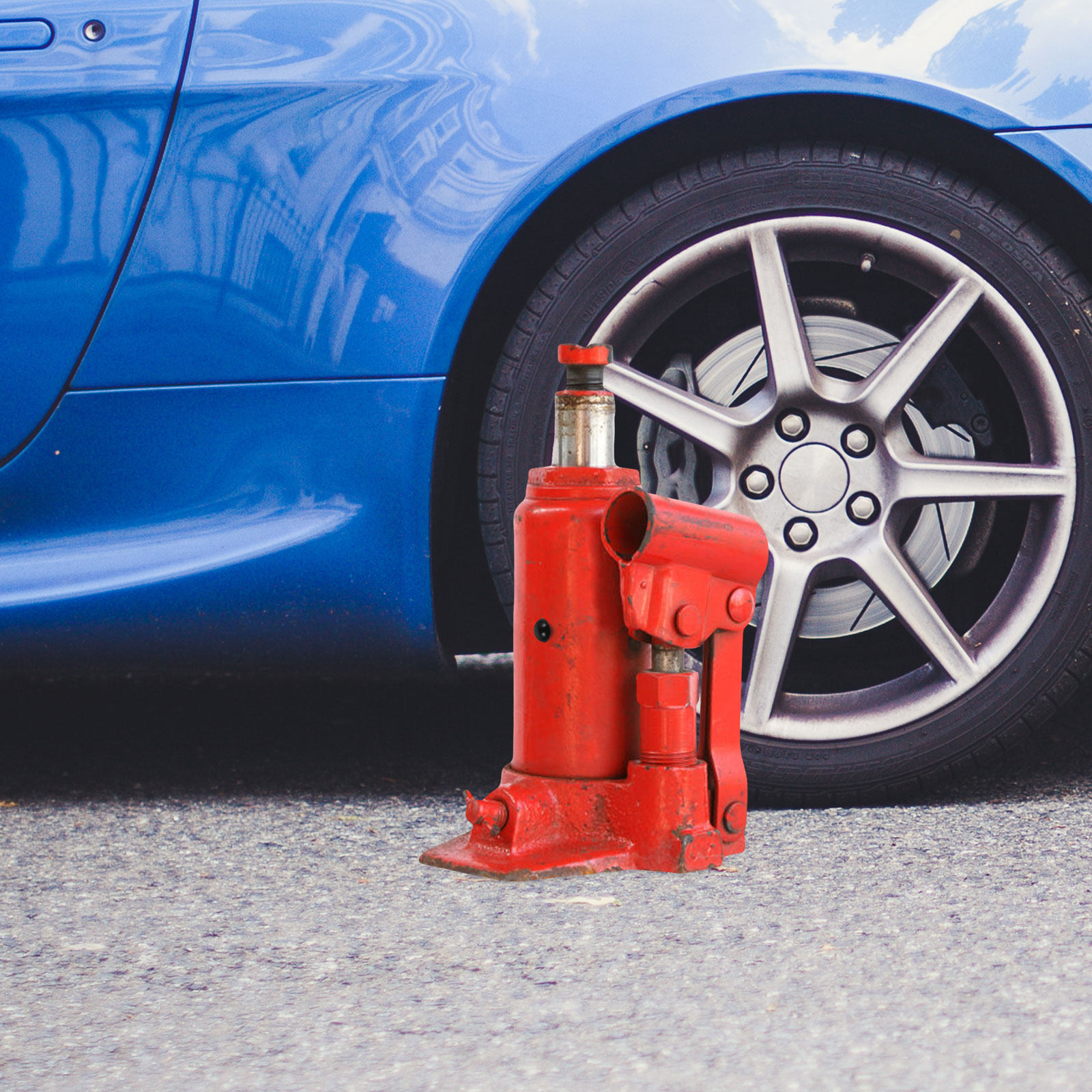 35個入り、汎用油圧式フロアジャッキ用ゴム製オイルフィラーキ - Hydraulic Floor Jack のレビューと価格