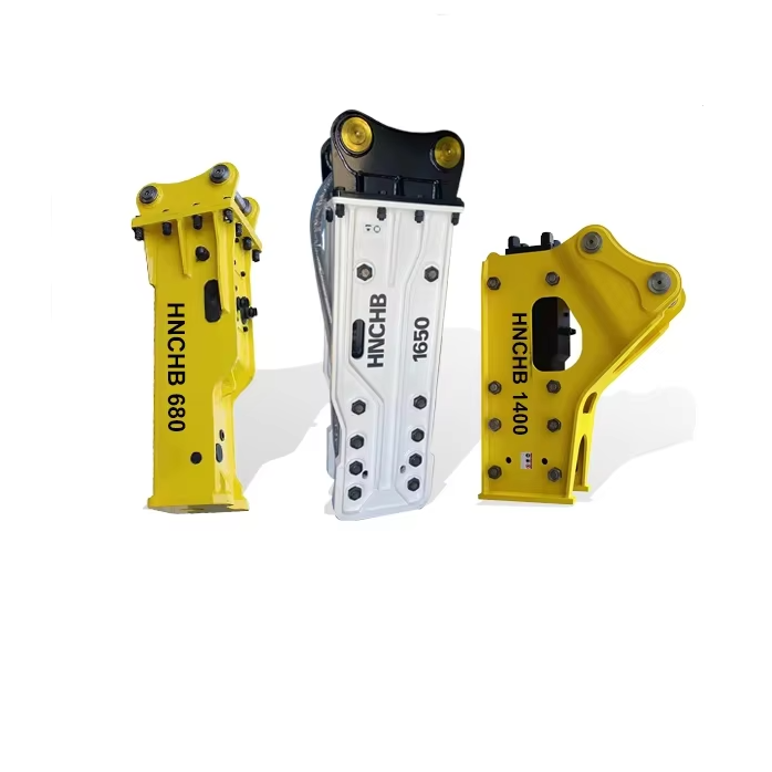 小型ミニ油圧ブレーカー、サイド＆トップタイプ解体アタッチメン - Mini Excavator のレビューと価格