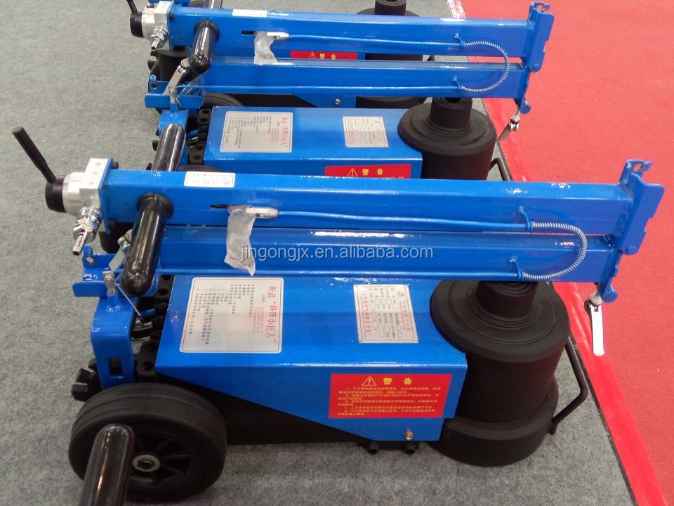 120Tプロフェッショナルエア油圧式フロアジャッキ、自動車整 - Hydraulic Floor Jack のレビューと価格