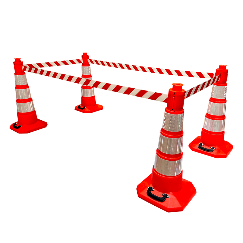 折りたたみ式高光沢反射トラフィックコーン緊急安全道路コーン（ - Road Traffic Cone のレビューと価格