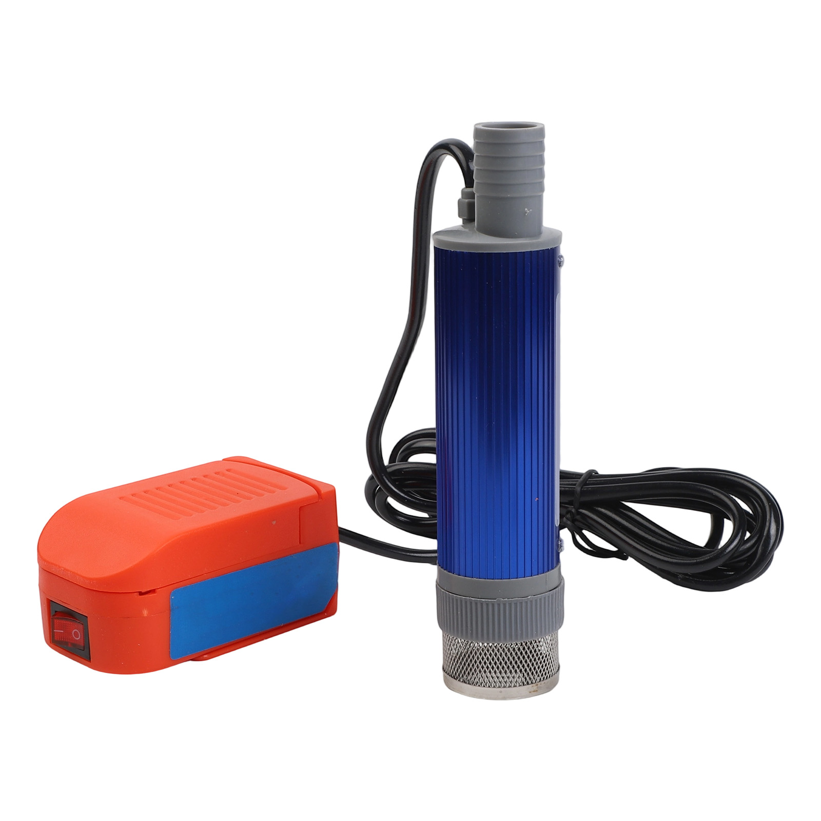 ポータブルリチウム電池式電動ウォーターポンプ DAYIリチウ - Diesel Water Pump のレビューと価格