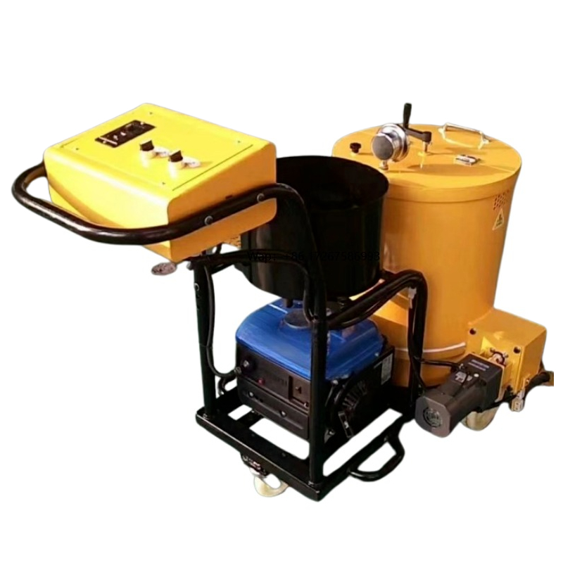 アスファルトひび割れ補修機 |   高速道路アスファルト舗装 - Road Crack Sealing Machine のレビューと価格