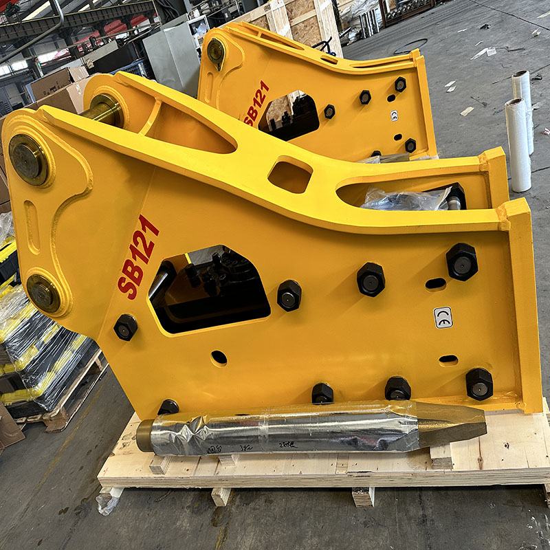 プライベートブランド油圧式ロックブレーカーハンマー、カスタム - Mini Excavator のレビューと価格