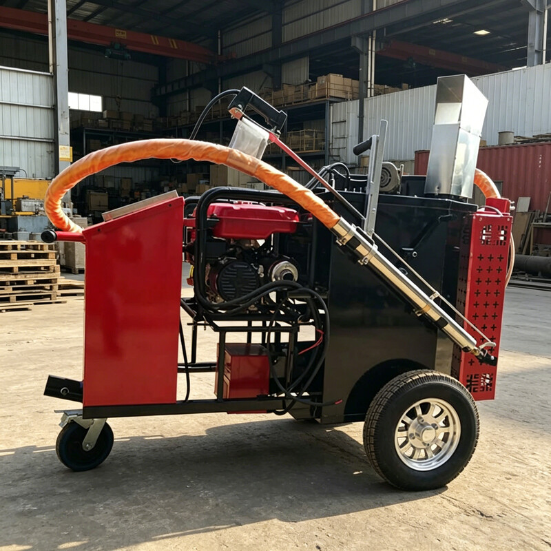 カスタマイズされたコンクリートひび割れ目地シーリングマシン  - Road Crack Sealing Machine のレビューと価格