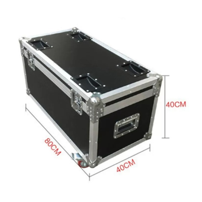 80x40x40cmヘビーデューティーアルミ製フライトツール - Heavy Equipment Logistics のレビューと価格