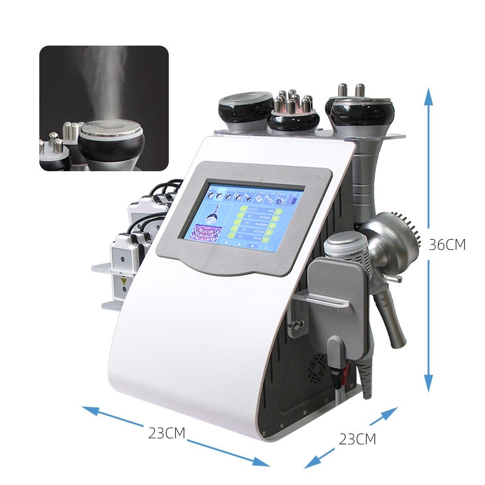 AOKO 9 in 1 ツール 80K キャビテーション超音 - Heavy Equipment Lifting のレビューと価格