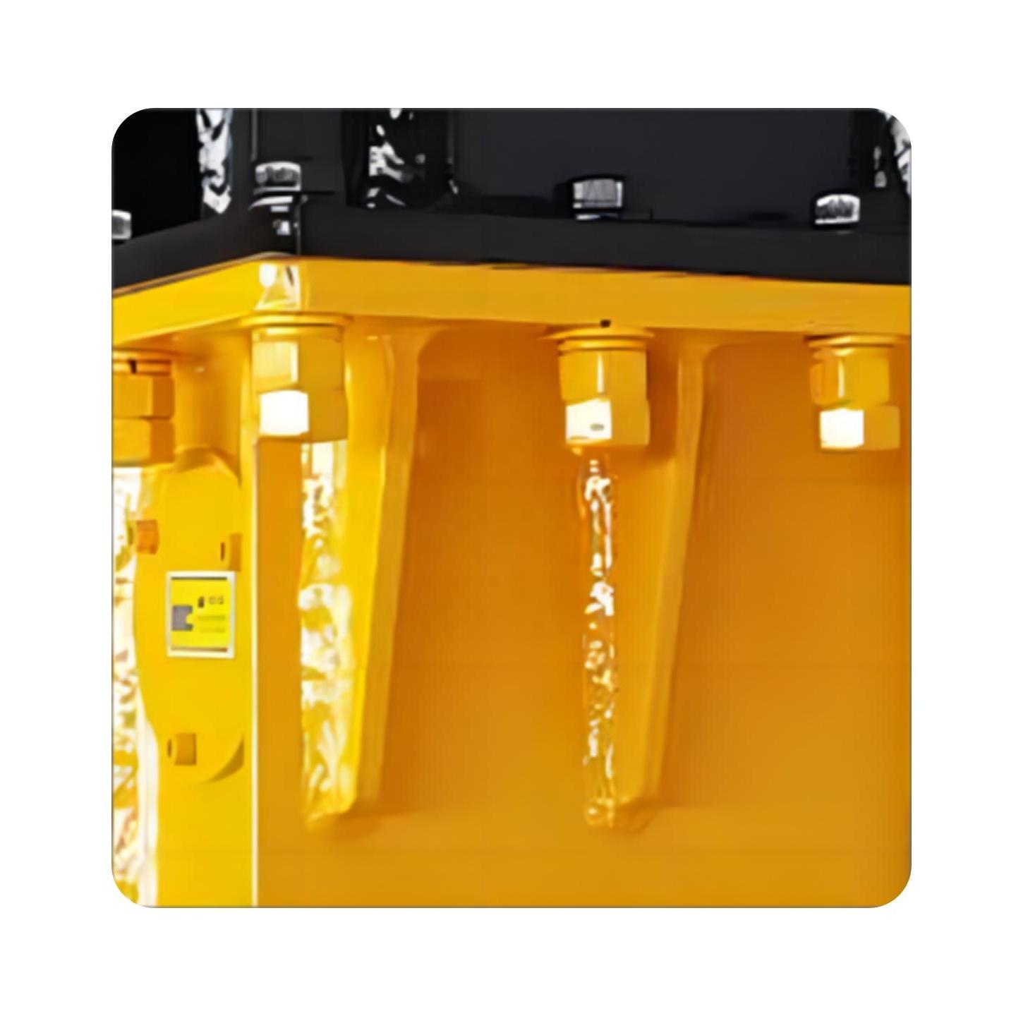 68mm チゼル油圧ロックブレーカーハンマー、完全なポンプ付 - Mini Excavator のレビューと価格
