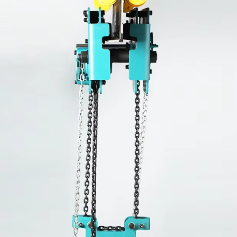 低頭高二重チェーンハンドホイスト手動チェーンリフティングホイ - Heavy Equipment Lifting のレビューと価格