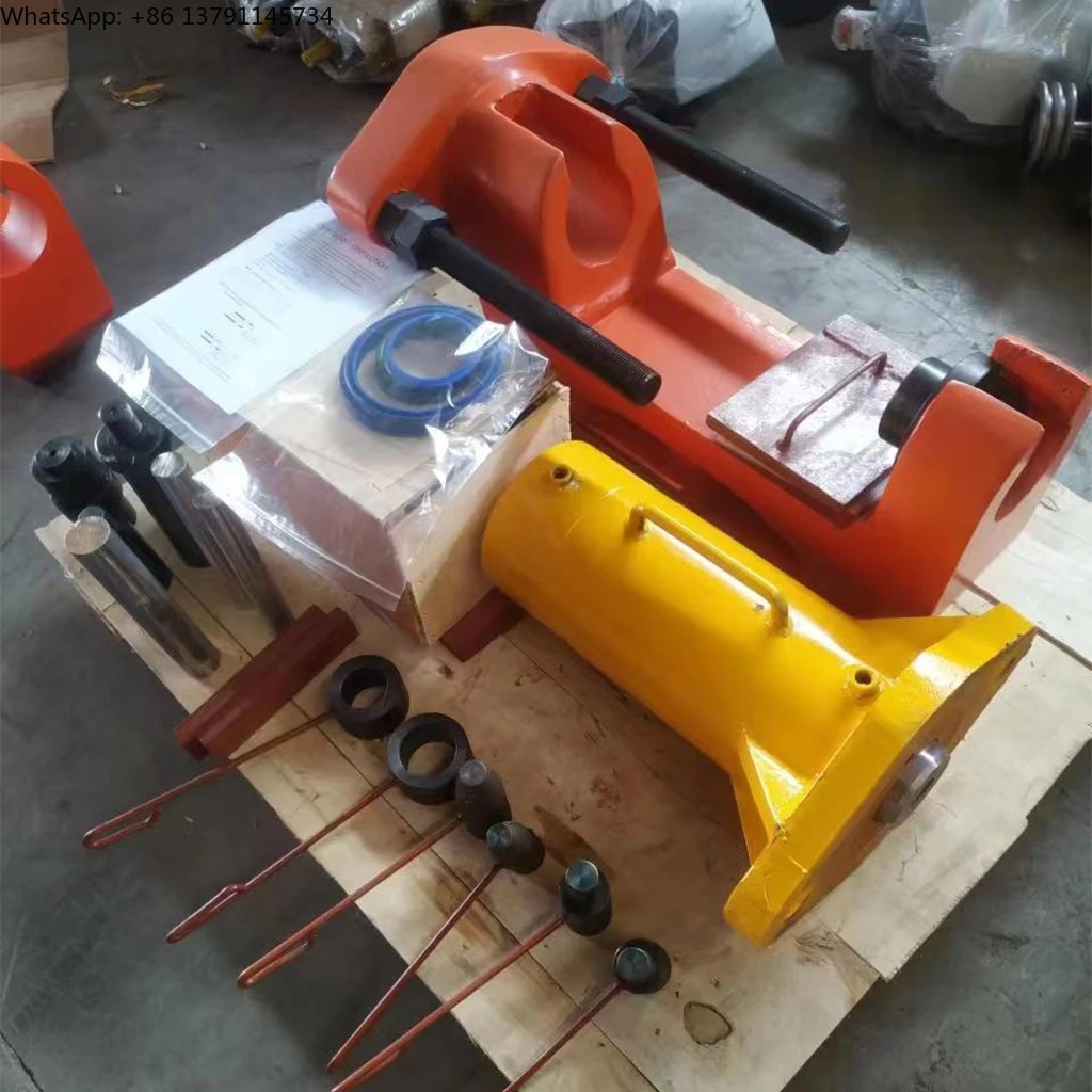 100T精密油圧式手動トラックピン プレス、ISO9001認 - Heavy Equipment Repair Manuals のレビューと価格