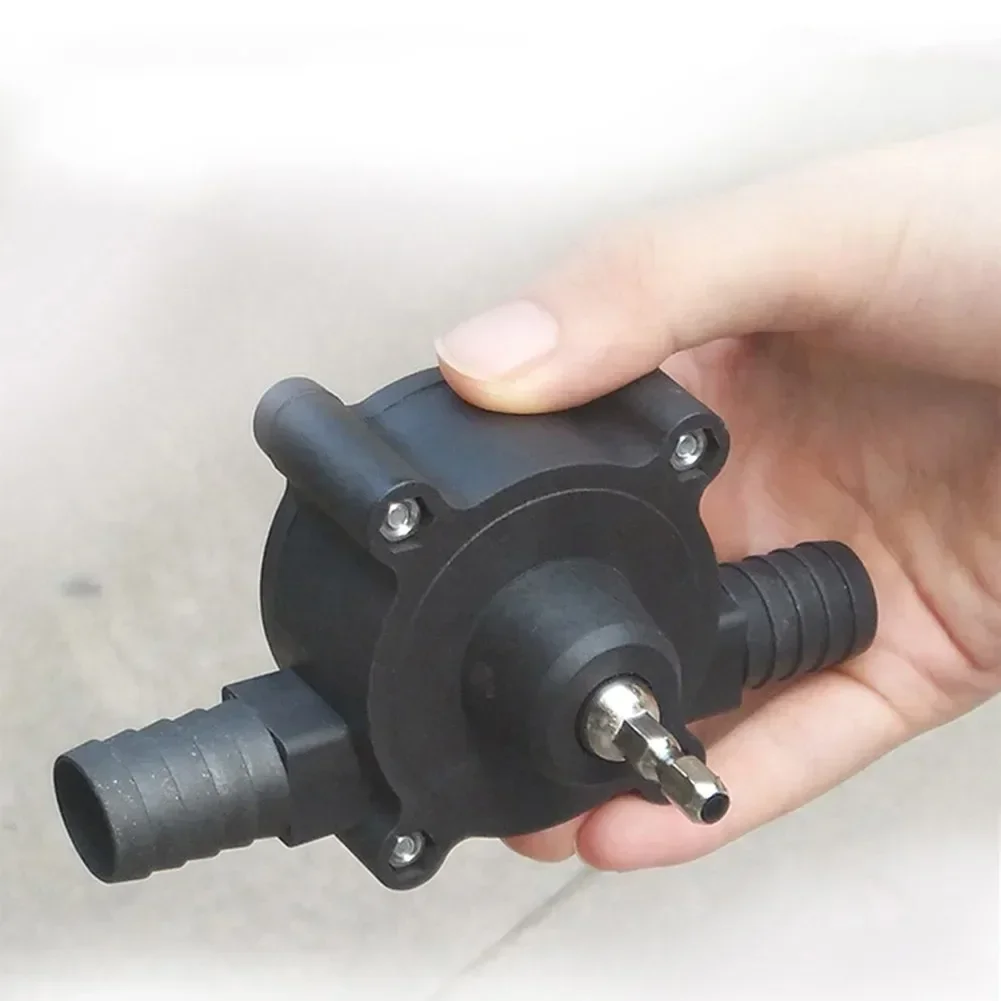耐久性のあるハンド電動ドリルポンプコンバーター、ディーゼル油 - Diesel Water Pump のレビューと価格