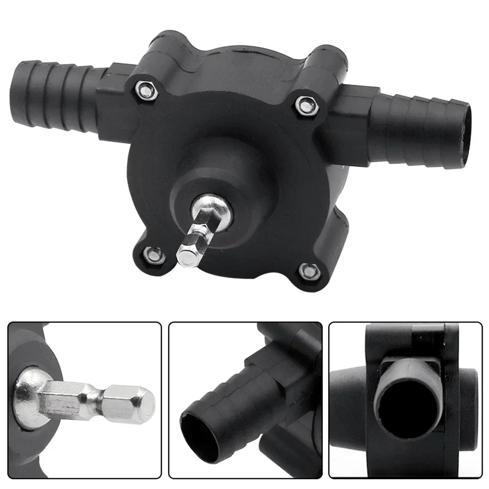 耐久性のあるハンド電動ドリルポンプコンバーター、ディーゼル油 - Diesel Water Pump のレビューと価格