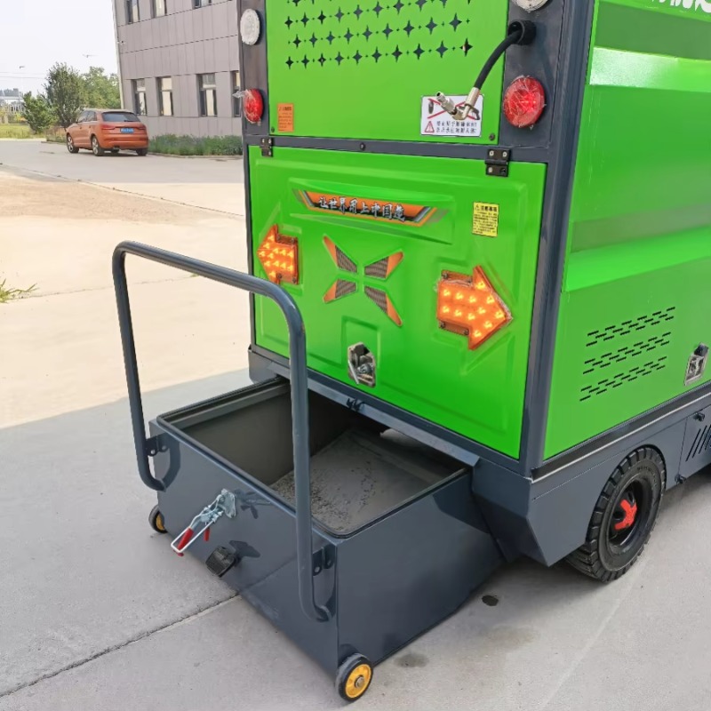 カスタマイズ可能な大型道路清掃・掃除機（高速道路・街路用）  - Heavy Equipment Manufacturers のレビューと価格