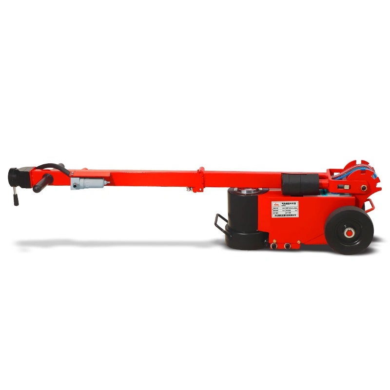 80トン空気圧式バスリフトジャッキ油水分離器油圧フロアジャッ - Hydraulic Floor Jack のレビューと価格