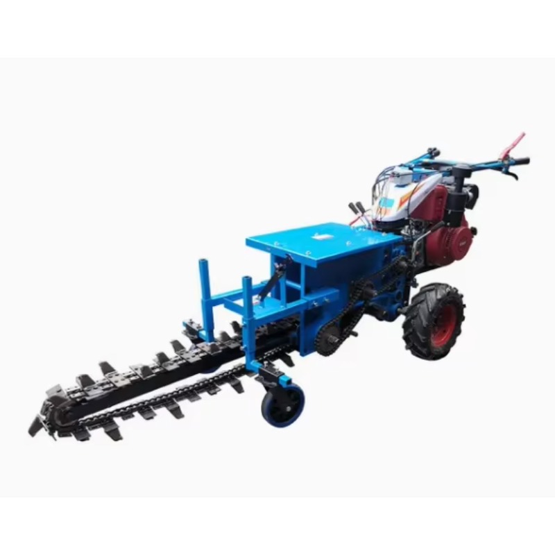 産業用トレンチャー機械、建設・電気通信事業向け重機掘削装置 - Heavy Equipment Trencher のレビューと価格