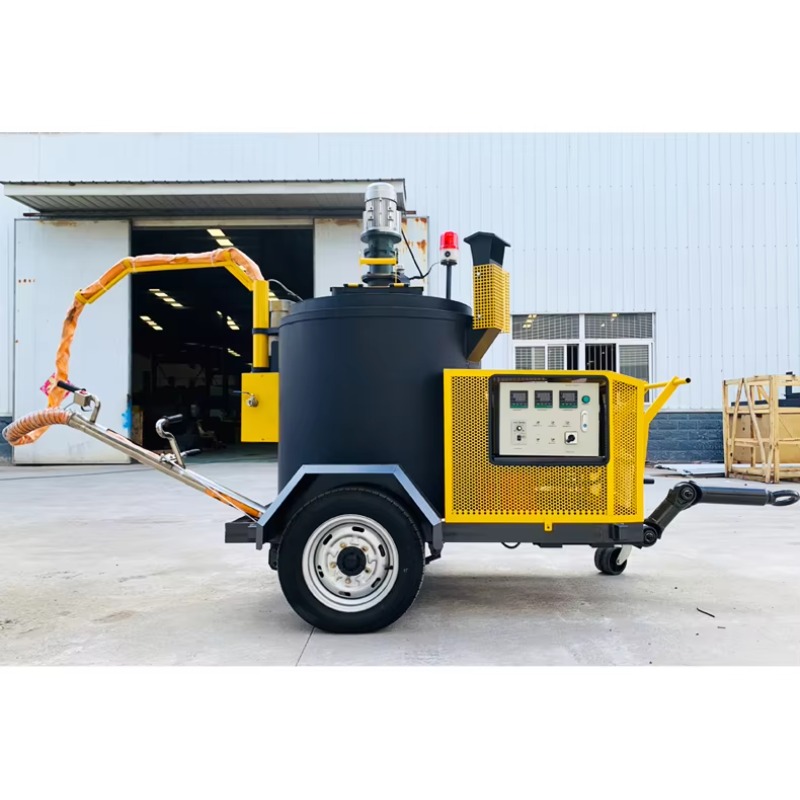 熱販売アスファルト亀裂補修機道路亀裂補修シーラントメルター亀 - Road Crack Sealing Machine のレビューと価格