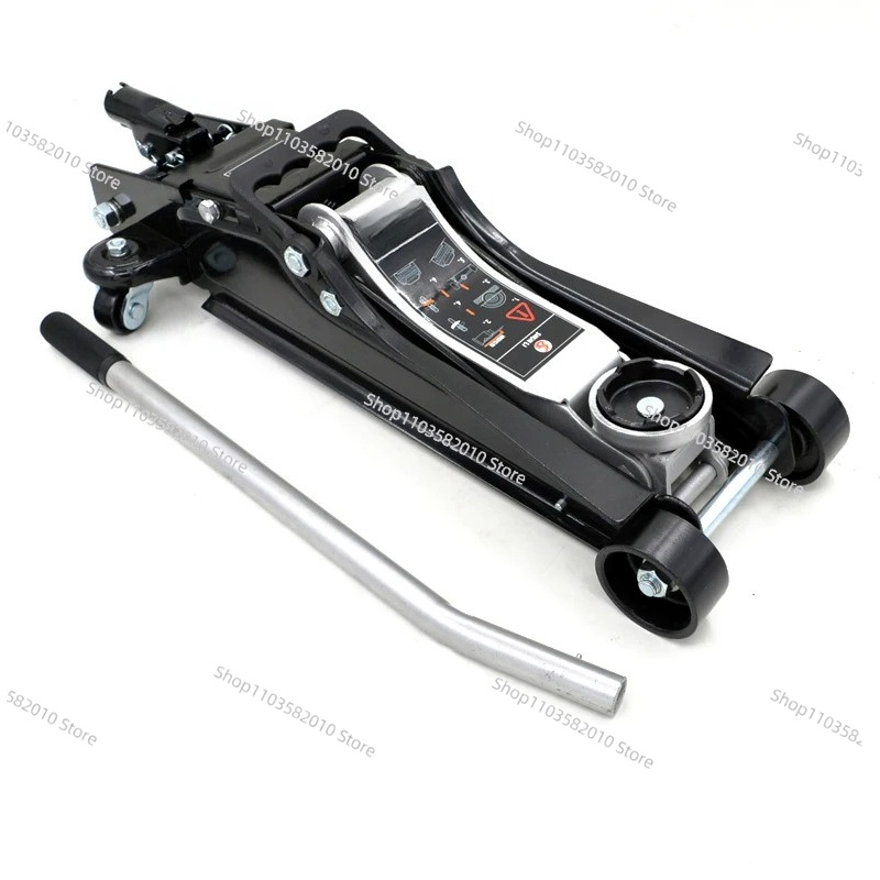 3トン、4トン、5トン アルミ製油圧式低床ジャッキ ロープロ - Hydraulic Floor Jack のレビューと価格