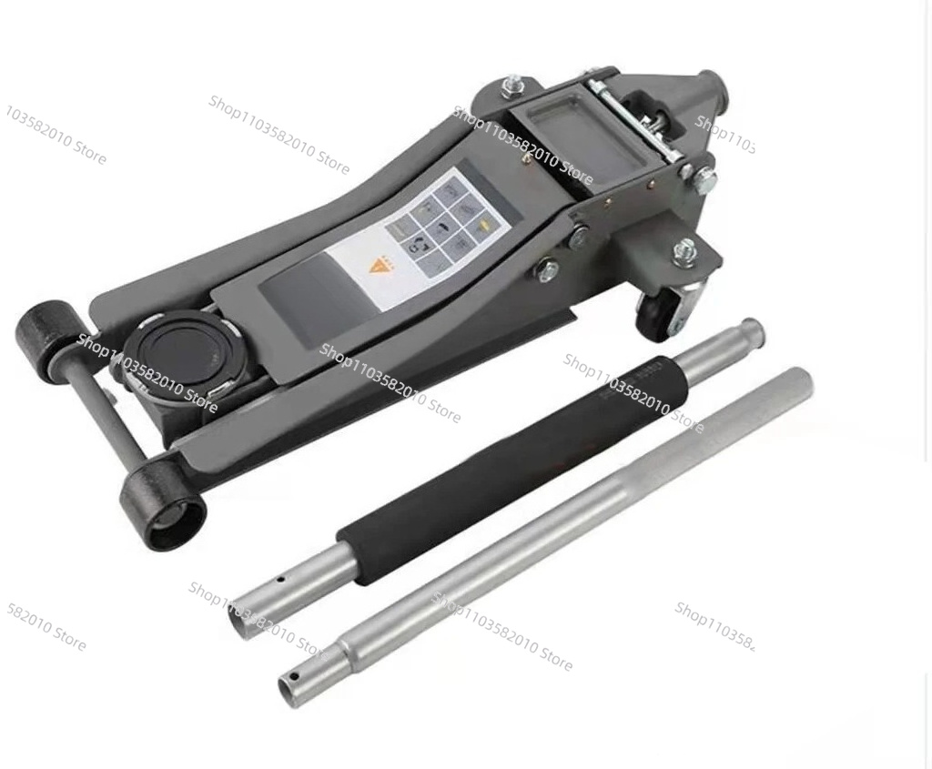 3トン、4トン、5トン アルミ製油圧式低床ジャッキ ロープロ - Hydraulic Floor Jack のレビューと価格