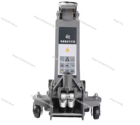 3トン、4トン、5トン アルミ製油圧式低床ジャッキ ロープロ - Hydraulic Floor Jack のレビューと価格