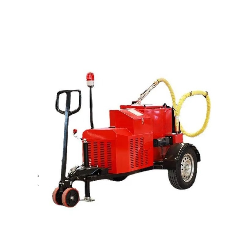 簡易道路補修機、日常道路メンテナンス用の簡単な亀裂充填装置 - Road Crack Sealing Machine のレビューと価格